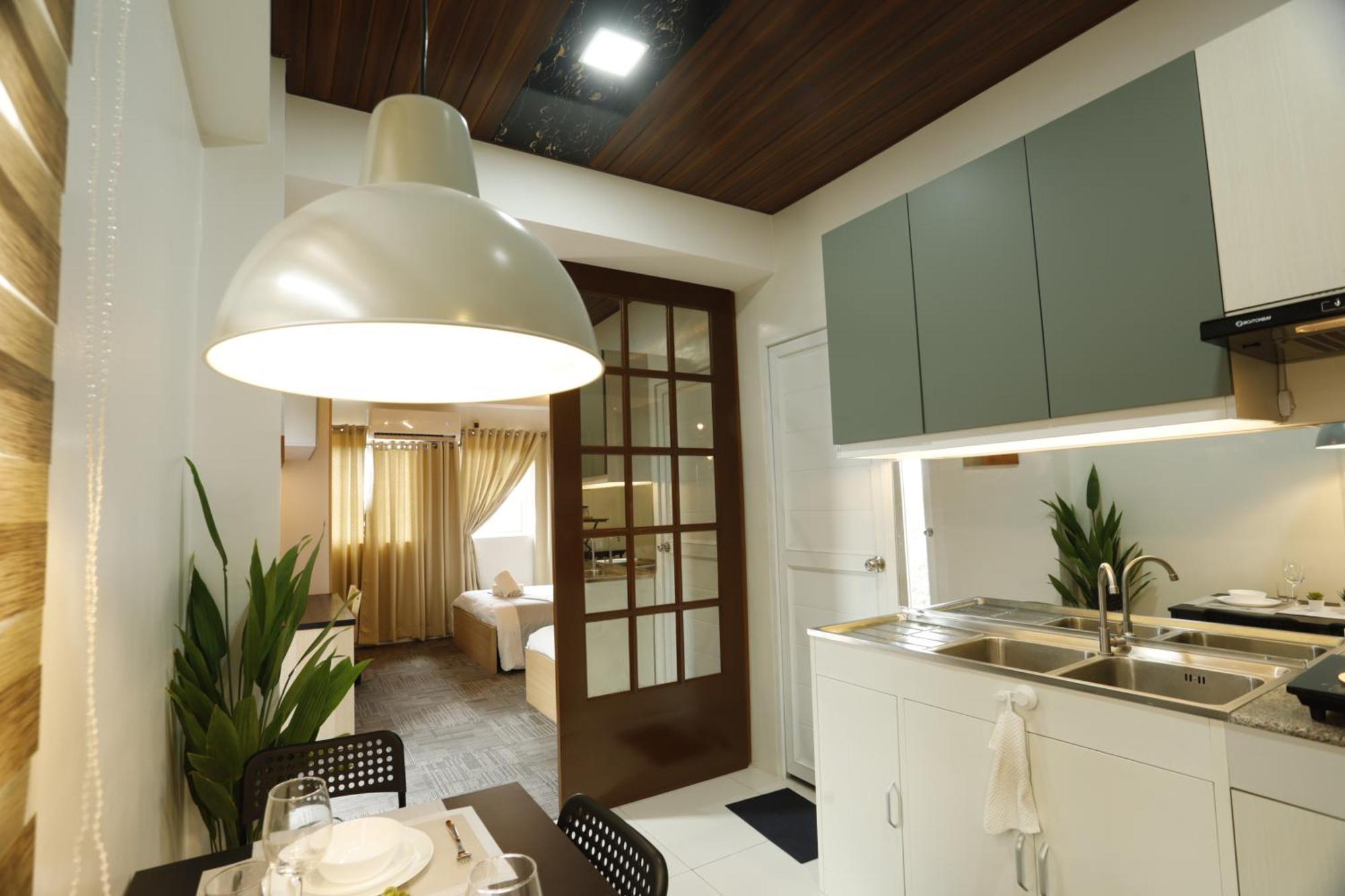La Joya Suite Naga  Exterior photo